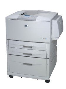 SOLD - HP LaserJet M9050DTN - printer - monochrome - Refurbished SOLD - HP LaserJet M9050DTN - printer - monochrome - Refurbished