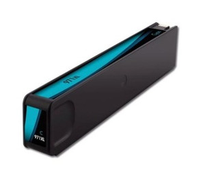 HP 971XL CN626AM Remanufactured Cyan INK CARTRIDGE (High-Yield) HP 971XL CN626AM Remanufactured Cyan INK CARTRIDGE (High-Yield)
