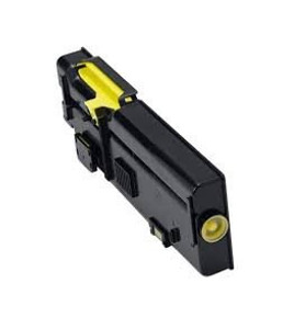 593-BBBR, YR3W3 Toner Cartridge Compatible with Dell C2660dn, C2665dnf Yellow - 4K 593-BBBR, YR3W3 Toner Cartridge Compatible with Dell C2660dn, C2665dnf Yellow - 4K