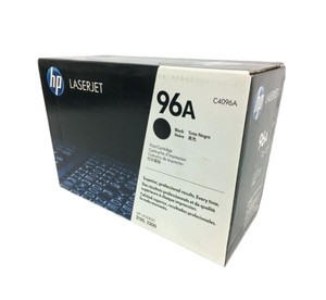 Genuine HP C4096A OEM Toner Cartridge For 2100, 2200 Black - 5K Genuine HP C4096A OEM Toner Cartridge For 2100, 2200 Black - 5K