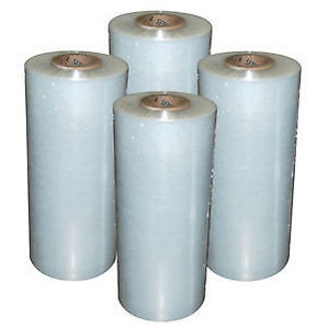 Pallet Wrap / Stretch Wrap (F8), 12'' x 65GA x 1475' , 6.0kg, 4 rolls