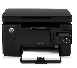 SOLD - HP LaserJet Pro M125nw Wireless 3-in-1 Black and White Laser Printer SOLD - HP LaserJet Pro M125nw Wireless 3-in-1 Black and White Laser Printer