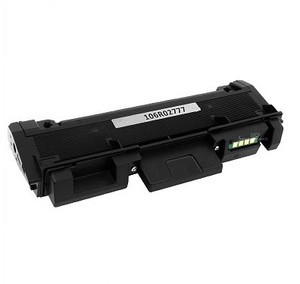 Xerox 106R02777 New Compatible Black Laser Toner Cartridge - 3k Xerox 106R02777 New Compatible Black Laser Toner Cartridge - 3k