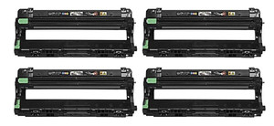 Brother DR-221 New Compatible Drum (1 Set of 4) - NOT Toner Cartridges Brother DR-221 New Compatible Drum (1 Set of 4) - NOT Toner Cartridges