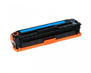 HP 651A, CE341A Compatible Cyan Toner Cartridge - 16K HP 651A, CE341A Compatible Cyan Toner Cartridge - 16K