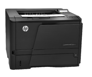 SOLD - HP LaserJet Pro 400 M401dne - printer - monochrome - Page Yield 5400 SOLD - HP LaserJet Pro 400 M401dne - printer - monochrome - Page Yield 5400