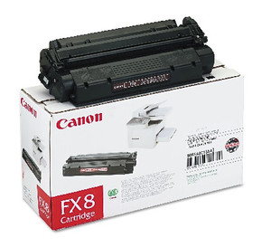 Original Genuine Canon FX8 Black Laser Cartridge Original Genuine Canon FX8 Black Laser Cartridge