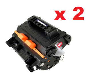 HP CF281A New Compatible Toner Cartridge (1 Pack of 2) HP CF281A New Compatible Toner Cartridge (1 Pack of 2)
