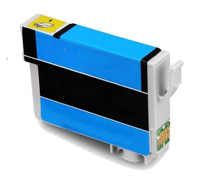 Epson T288XL220 Compatible Cyan Ink Cartridge - High Yield Epson T288XL220 Compatible Cyan Ink Cartridge - High Yield