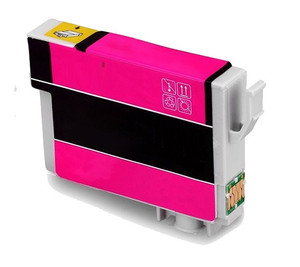 Epson T288XL320 Compatible Magenta Ink Cartridge - High Yield Epson T288XL320 Compatible Magenta Ink Cartridge - High Yield