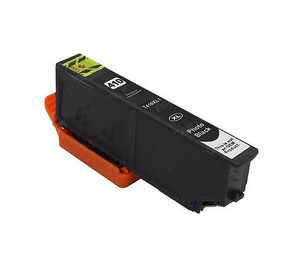 Epson T410XL120 Compatible Photo Black Ink Cartridge High Yield Epson T410XL120 Compatible Photo Black Ink Cartridge High Yield