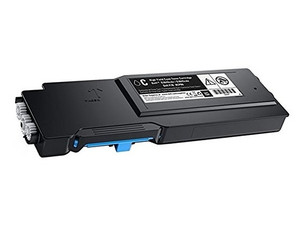 Compatible Dell S3840cdn Toner Cartridge - Cyan Compatible Dell S3840cdn Toner Cartridge - Cyan