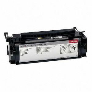 Lexmark 17G0154 Compatible Black Toner Cartridge High Yield Lexmark 17G0154 Compatible Black Toner Cartridge High Yield