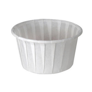Paper Portion Cups 1 OZ - 500/CASE