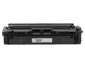 Compatible with HP 202X CF502X Yellow Toner Cartridge High Yield Compatible with HP 202X CF502X Yellow Toner Cartridge High Yield