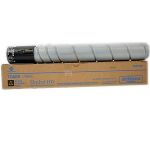 Genuine Konica Minolta A33K130 (TN321K) Black Toner Cartridge Genuine Konica Minolta A33K130 (TN321K) Black Toner Cartridge