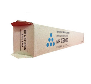 Genuine Ricoh 841852 Cyan Toner Cartridge