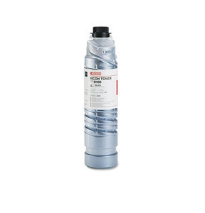 Genuine Ricoh 888181 (TYPE 3110D) Black Toner Cartridge Genuine Ricoh 888181 (TYPE 3110D) Black Toner Cartridge