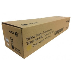 Genuine Xerox 006R01641 Yellow Toner Cartridge for Xerox Versant 80 Press Genuine Xerox 006R01641 Yellow Toner Cartridge for Xerox Versant 80 Press