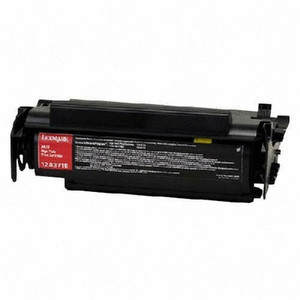 Lexmark 12A4715 Compatible Black Toner Cartridge Lexmark 12A4715 Compatible Black Toner Cartridge