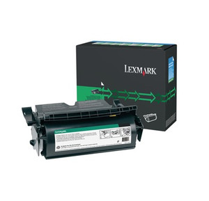 Genuine Lexmark 34080HW Black Toner Cartridge High Yield