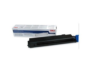 Genuine Okidata 43979101 Original Black Toner Cartridge Genuine Okidata 43979101 Original Black Toner Cartridge