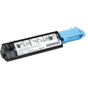 Genuine Dell 310-5731 High Yield Cyan Toner Cartridge - Dell 3100CN Genuine Dell 310-5731 High Yield Cyan Toner Cartridge - Dell 3100CN