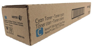 Original XEROX 006R01376 Laser Toner Cartridge Cyan Original XEROX 006R01376 Laser Toner Cartridge Cyan
