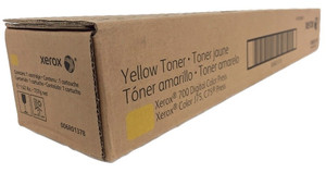 Original XEROX 006R01378 Laser Yellow Toner Cartridge Original XEROX 006R01378 Laser Yellow Toner Cartridge