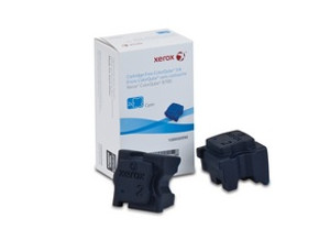 Original Xerox 108R00990 Cyan Solid Ink For ColorQube 8700 Printer 2 Sticks/Pack Original Xerox 108R00990 Cyan Solid Ink For ColorQube 8700 Printer 2 Sticks/Pack