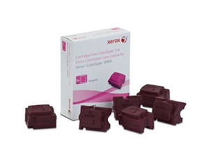 Genuine Xerox 108R01027/108R01015 Magenta Solid Ink Sticks - Xerox ColorQube 8900 (2 ink Left, Open box) Genuine Xerox 108R01027/108R01015 Magenta Solid Ink Sticks - Xerox ColorQube 8900 (2 ink Left, Open box)