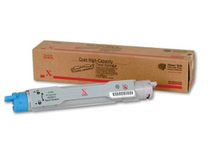 Xerox 106R00672 Original (Phaser 6250) High Capacity Cyan Laser Toner Cartridge Xerox 106R00672 Original (Phaser 6250) High Capacity Cyan Laser Toner Cartridge
