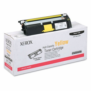 Xerox 113R00694 Yellow Toner Cartridge For Xerox Phaser 6115MFP 6120 6210 Xerox 113R00694 Yellow Toner Cartridge For Xerox Phaser 6115MFP 6120 6210