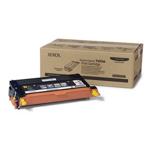 Original Xerox 113R00721 Yellow Toner Cartridge Original Xerox 113R00721 Yellow Toner Cartridge