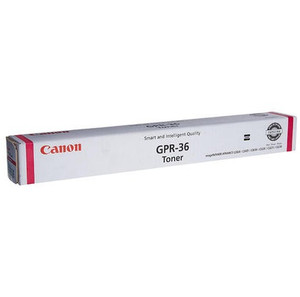 Original Canon GPR-36M 3784MB003AA Magenta Toner Cartridge Original Canon GPR-36M 3784MB003AA Magenta Toner Cartridge