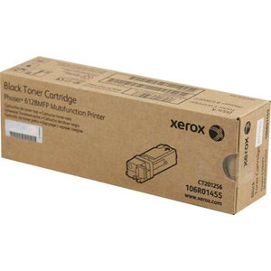 Genuine Xerox 106R01455 Black Toner Cartridge Genuine Xerox 106R01455 Black Toner Cartridge