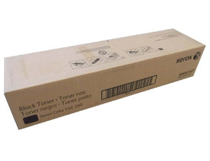 Genuine OEM Xerox 006R01521 Black Toner Cartridge for Xerox Color 550/560 Genuine OEM Xerox 006R01521 Black Toner Cartridge for Xerox Color 550/560