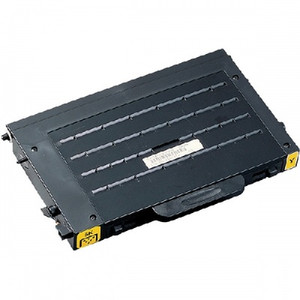 New Yellow Toner Cartridge Compatible with Samsung CLP-500 New Yellow Toner Cartridge Compatible with Samsung CLP-500