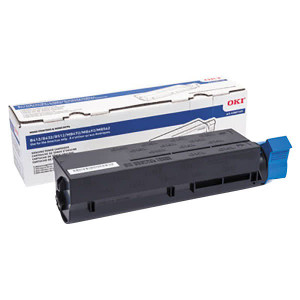 Okidata 45807105 Original Black Toner Cartridge High Yield Okidata 45807105 Original Black Toner Cartridge High Yield