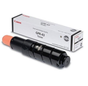 Genuine Canon GPR-43 Laser Toner Cartridge Genuine Canon GPR-43 Laser Toner Cartridge