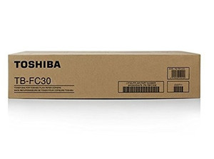 Genuine Toshiba PS-TBFC30 (TBFC30) Waste Toner Box Genuine Toshiba PS-TBFC30 (TBFC30) Waste Toner Box