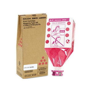 Genuine Ricoh 841290 (841086) Magenta Toner Cartridge