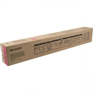Sharp MX-31NTMA (MX31NTMA) Magenta Toner Cartridge Sharp MX-31NTMA (MX31NTMA) Magenta Toner Cartridge