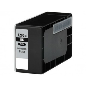 Canon PGI-1200XLBK 9183B001 Compatible Black Pigment Ink Tank High Yield Canon PGI-1200XLBK 9183B001 Compatible Black Pigment Ink Tank High Yield