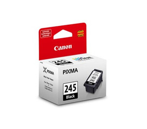 Genuine Canon PG-245 Black Ink Cartridge Genuine Canon PG-245 Black Ink Cartridge