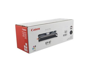Genuine Canon EP87 Black Toner Cartridge Genuine Canon EP87 Black Toner Cartridge