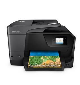 HP Officejet Pro 8710 All-in-One Wireless Duplex Colour Inkjet Printer (M9L66A#B1H) HP Officejet Pro 8710 All-in-One Wireless Duplex Colour Inkjet Printer (M9L66A#B1H)