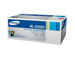 Samsung ML-2250D5 OEM Black Toner Cartridge Samsung ML-2250D5 OEM Black Toner Cartridge