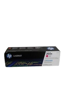 Genuine HP 202X CF503X Magenta Toner Cartridge High Yield Genuine HP 202X CF503X Magenta Toner Cartridge High Yield