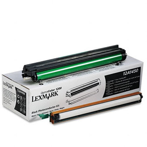 Original Lexmark 12A1450 photoconductor unit Original Lexmark 12A1450 photoconductor unit